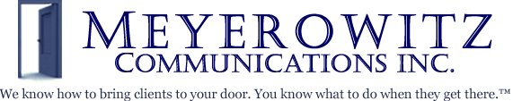 Meyerowitz Communications Inc.